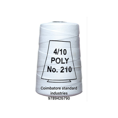 Polyester Bag Closing Thread