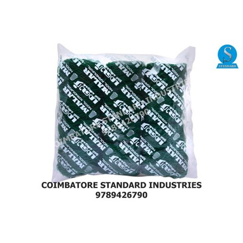 wollen (ullan) flower thread