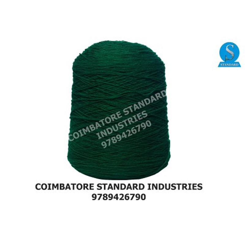 wollen (ullan) flower thread