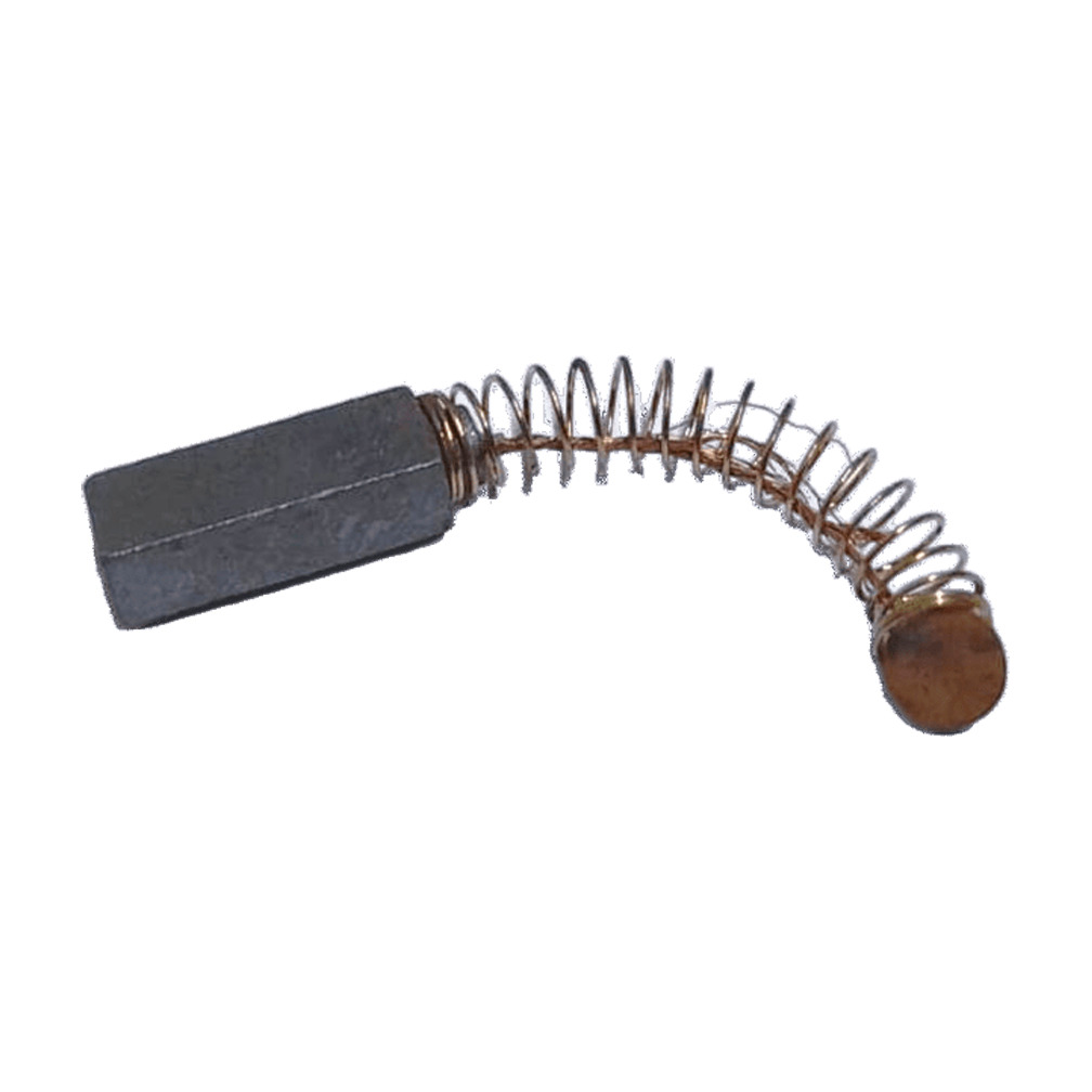 PART NO: D919	Carbon Brushes with Spring (Square Type)