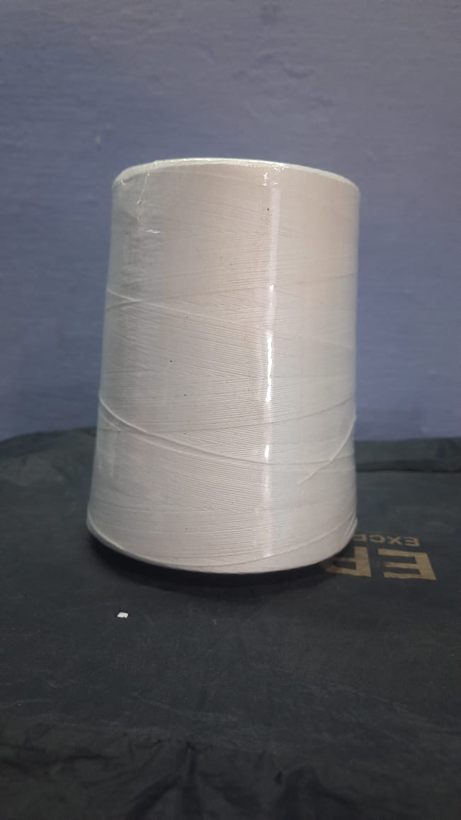 Polyester Bag Closing Thread 1kg (conveyor machine)