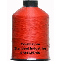 Red Polypropylene Bag Closing Thread 1000 MTER